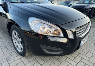 Volvo V60 I Kombi 1.6 DRIVe 115KM 2011 Volvo V60 1.6 diesel 114KM ks. serwis. Gwarancja Zamiana Zarejestrowany 1.6, zdjęcie 34