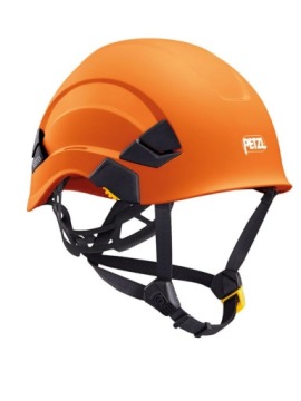 Kask do prac Vertex Petzl pomarańczowy