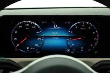 Mercedes Klasa A W177/V177 2021 Mercedes A A 180, Salon Polska, Serwis ASO, zdjęcie 7