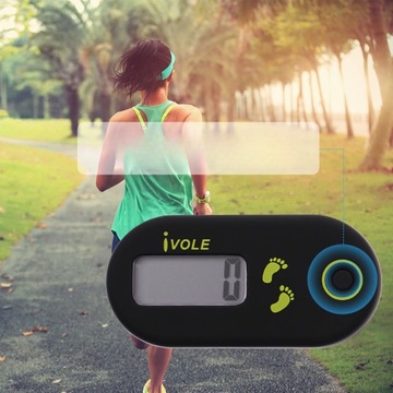 ZEGAREK DO BIEGANIA KROKOMIERZ KOBIETY