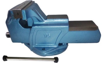 Imadło ślusarskie stałe Bison-Bial 1250-175L