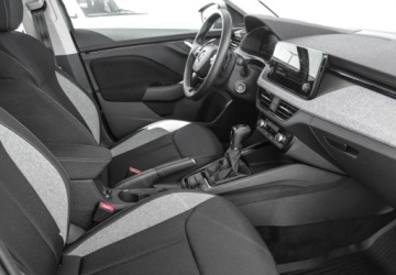 Skoda Scala Hatchback Facelifting 1.0 TSI 115KM 2024 Skoda Scala 1.0TSI 116KM Selection DSG, Podgrzewane Fotele, Kamera Cofania, zdjęcie 13