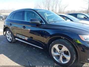 Audi Q5 II 2021 Audi Q5 Premium Plus 45 Tfsi Quattro S Tronic 2021 2.0l 2.0 Benzyna 261KM, zdjęcie 6