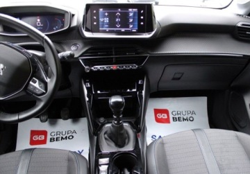 Peugeot 208 II Hatchback 1.2 PureTech 102KM 2023 Peugeot 208 1.2 102KM Allure PACK Salon PL 1 wl FV23 serwis ASO 1.2 102KM, zdjęcie 16