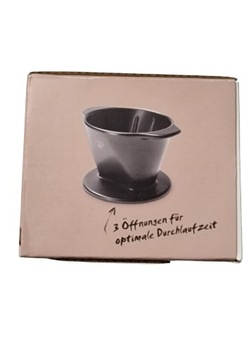 Кофейный фильтр для бумажных фильтров TCHIBO тип 101