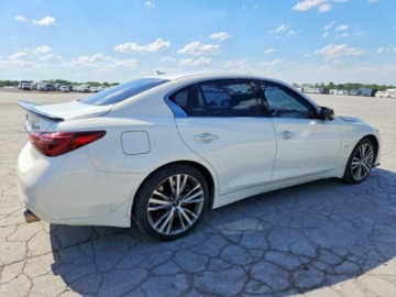 Infiniti Q50 II 2020 Infiniti Q50 Sport 2020 3.0 Benzyna 300KM, zdjęcie 3