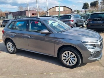 Skoda Kamiq Crossover Facelifting 1.0 TSI 115KM 2025 SKODA Kamiq Edition 130 Selection 1.0 TSI DSG Suv 115KM 2025, zdjęcie 1