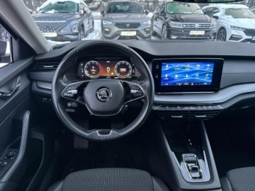 Skoda Octavia IV Kombi 2.0 TDI 115KM 2022 Skoda Octavia FV-23%, ASO, Bezwypadkowy,, zdjęcie 12