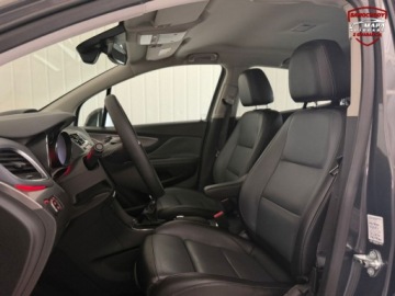 Opel Mokka I SUV 1.6 CDTI Ecotec 136KM 2015 Opel Mokka Bezwypadkowy Serwisowany Skorzana Tapicerka Hak 1.6 Diesel, zdjęcie 15