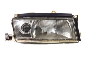 SKODA OCTAVIA I LAMPA PRZÓD PRZEDNIA PRAWA EUROPA