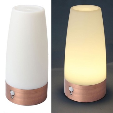 ДАТЧИК ДВИЖЕНИЯ, ИЗМЕНЯЮЩИЙ ЦВЕТ, НАСТОЛЬНАЯ ЛАМПА ДЛЯ МЛАДЕНЦЕВ, ДЕТЕЙ МАЛЫШЕЙ