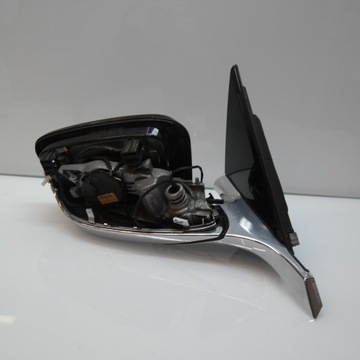 BMW 7 G11 G12 (2015-) 5 PIN / KABEL _ CHROM ORIGINÁLNÍ EVROPA