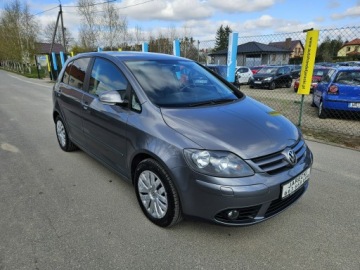 Volkswagen Golf Plus I 1.4 i 16V 80KM 2006 Volkswagen Golf Plus Opłacony Zdrowy Zadbany, zdjęcie 2