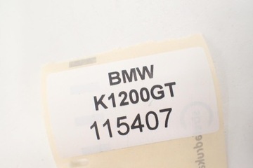 BMW K 1200 GT 99-03 Tłumik wydech kolektory