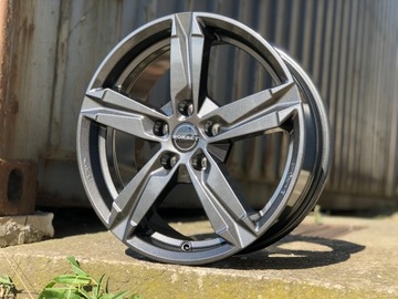 BORBET T10 17 5x112 40 SUPERB ATECA PASSAT GOLF A3