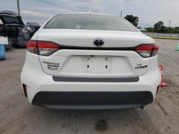 Toyota Corolla XII 2023 Toyota Corolla 2023 TOYOTA COROLLA LE 1.8 Hybryda 98KM, zdjęcie 6