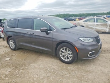 Chrysler Pacifica II 2023 Chrysler Pacifica Touring L 2023 3.6 Benzyna 287KM, zdjęcie 4