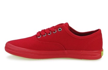 КРОССОВКИ женские BIG STAR красные JJ274263 39