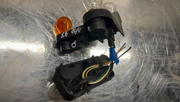 SAAB 9-3 II 93 VLOŽKA SVĚTLA ZADNÍ LEVÝ BLATNÍK VÍKO KUFRU