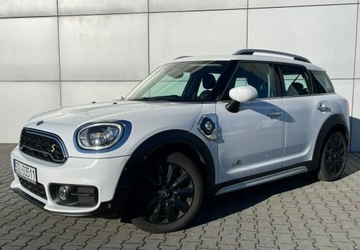 Mini Countryman F60 2019 MINI Countryman Plug-In Nawigacja Faktura VAT23 1.5 Hybryda Plug-in, zdjęcie 1