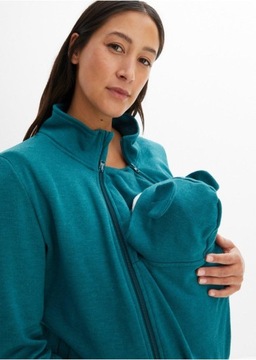 BLUZA CIĄZOWA 3W1 BONPRIX 40
