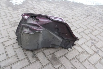 Honda Goldwing GL 1500 Kufer boczny lewy 3157