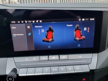 Opel Astra L Sports Tourer 1.5 Diesel 130KM 2024 astra GS Line * 1.5l diesel 130KM Salon PL Na gwarancji* Przebieg:10.805km, zdjęcie 14