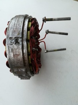 ГЕНЕРАТОР ДНЕПР УРАЛ 14В CCCP G424 СТАТОР