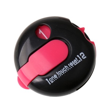 Гольф Сброс счетчика Белый Розовый Белый