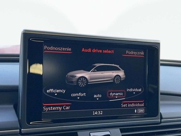 Audi A6 C7 Avant Facelifting 3.0 TDI competition 326KM 2016 Audi A6 Avant Competition Salon PL Matrix LED Pneumatyka Apple CarPlay And, zdjęcie 21