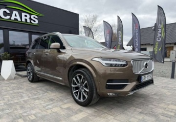 Volvo XC90 II SUV 2.0 D5 235KM 2016 Volvo XC 90 2,0 235 KM AWD Inscription Geartronic 2.0 Diesel 235KM, zdjęcie 20