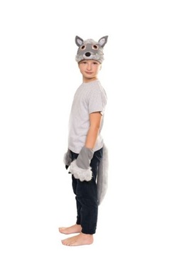 Wilk strój wilka