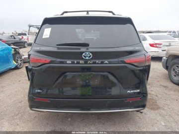 Toyota Sienna III 2025 Toyota Sienna Platinum 2025 2.5 Hybryda 245KM, zdjęcie 4