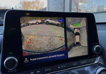 Nissan Juke II Crossover 1.0 DIG-T 117KM 2020 Nissan Juke 48.000KM gwarancja bezwypadkowy NAVI kamera MANUAL, zdjęcie 24