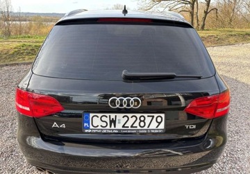 Audi A4 B9 Avant 2.0 TDI 150KM 2015 Audi A4 Avant B8 SerwisAUTOMATZadbanyZamiana 2.0 Diesel 150KM, zdjęcie 4