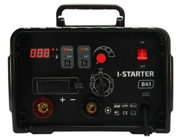 @Пусковой выпрямитель 800А INVER STARTER 84112/24В 8