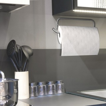 Вешалка Держатель для бумажных полотенец WR01 INOX