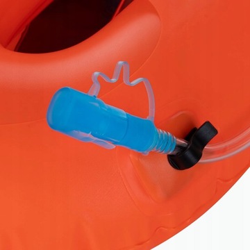 Bojka asekuracyjna ZONE3 Swim Safety Hydration ! OPIS !