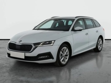 Skoda Octavia IV Kombi 2.0 TDI 150KM 2022 Skoda Octavia 2.0 TDI, Salon Polska, zdjęcie 1