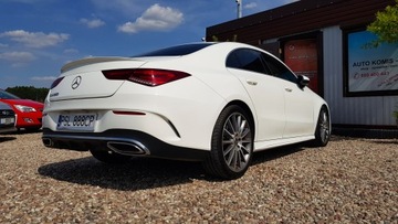 Mercedes CLA C118/X118 2020 Mercedes CLA 520 mocno doposażony, super stan GWARANCJA !!, zdjęcie 6