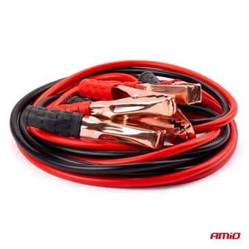 КАБЕЛИ ПЕРЕМЫЧНЫЕ КАБЕЛИ 600А - 4м AMiO CASE
