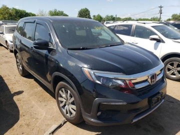 Honda Pilot II 2021 Honda Pilot Honda Pilot EX-L AWD, od ubezpieczalni 3.5 Benzyna 280KM, zdjęcie 2