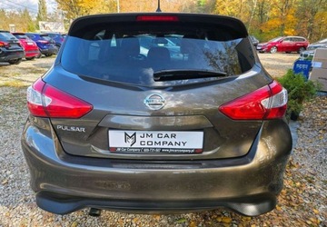 Nissan Pulsar 1.6 DIG-T 190KM 2016 Nissan Pulsar Nissan Pulsar 1.6 Benzyna 190KM, zdjęcie 7