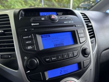 Hyundai ix20 Mikrovan Facelifting 1.6 MPI 125KM 2018 Hyundai ix20 125KM Comfort Bluetooth CD Climatronic I wl. FV Marza, zdjęcie 13