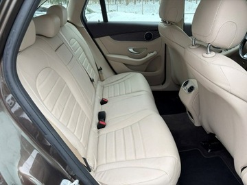 Mercedes GLC C253 SUV 2.0 250 211KM 2015 Mercedes GLC 250 211 KM 4x4 Europa Skóry LEDy ILS, zdjęcie 20