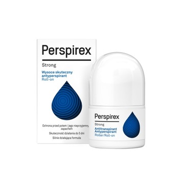 PERSPIREX STRONG ANTYPERSPIRANT 20 ML