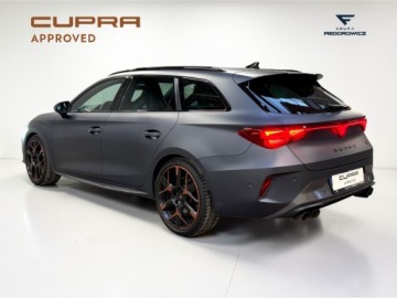Cupra Leon II Sportstourer Facelifting 2.0 TSI 333KM 2024 Cupra Leon Sportstourer VZ 2.0 TSI 333 KM 7-biegow, zdjęcie 5