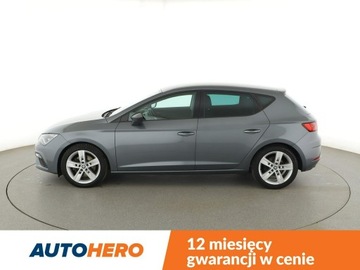 Seat Leon III SC Facelifting 2.0 TDI 184KM 2018 Seat Leon 2.0 TDI Automat FR Nawigacja Tempomat, zdjęcie 1
