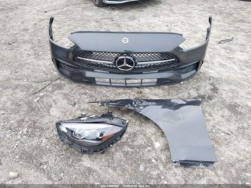 Mercedes Klasa C W206 2024 Mercedes-Benz Klasa C 300, 2024r., 2.0L 2.0 Benzyna 255KM, zdjęcie 8