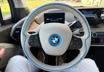 BMW i3 G28 Hatchback i3 Facelifting 120Ah 170KM 2020 BMW i3 salon PL FV VAT 23 120 ah test baterii na 90,7 pompa ciepla, zdjęcie 10